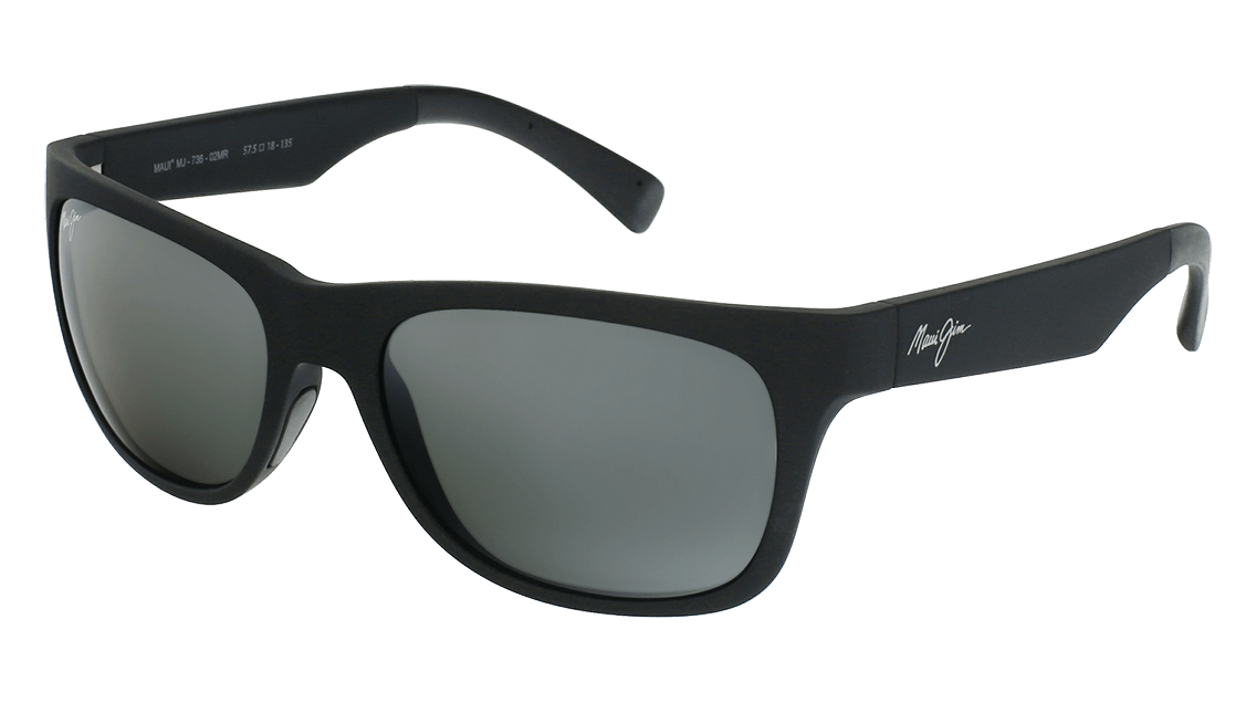maui jim kahi wood grain